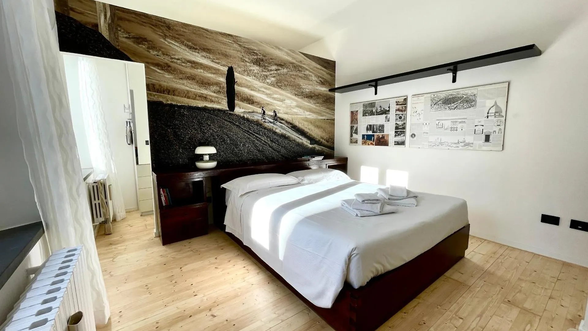 Appartamento Bright House With Terrace In Santa Croce Firenze
