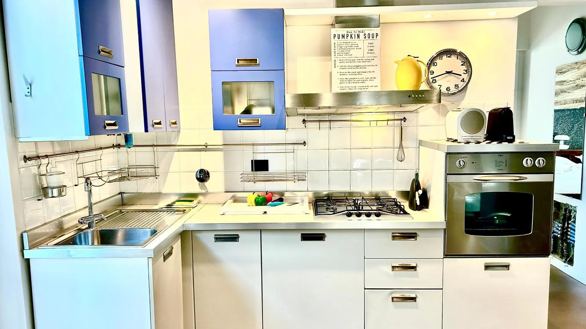 Appartamento Bright House With Terrace In Santa Croce Firenze 0*,  Italia