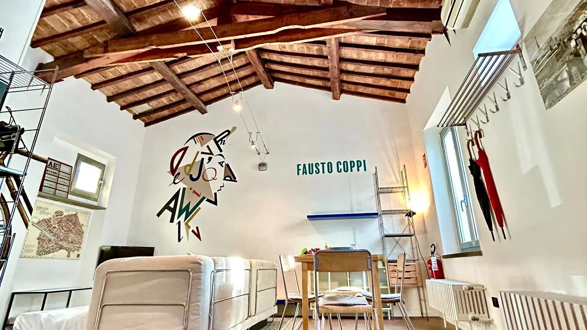 Appartamento Bright House With Terrace In Santa Croce Firenze