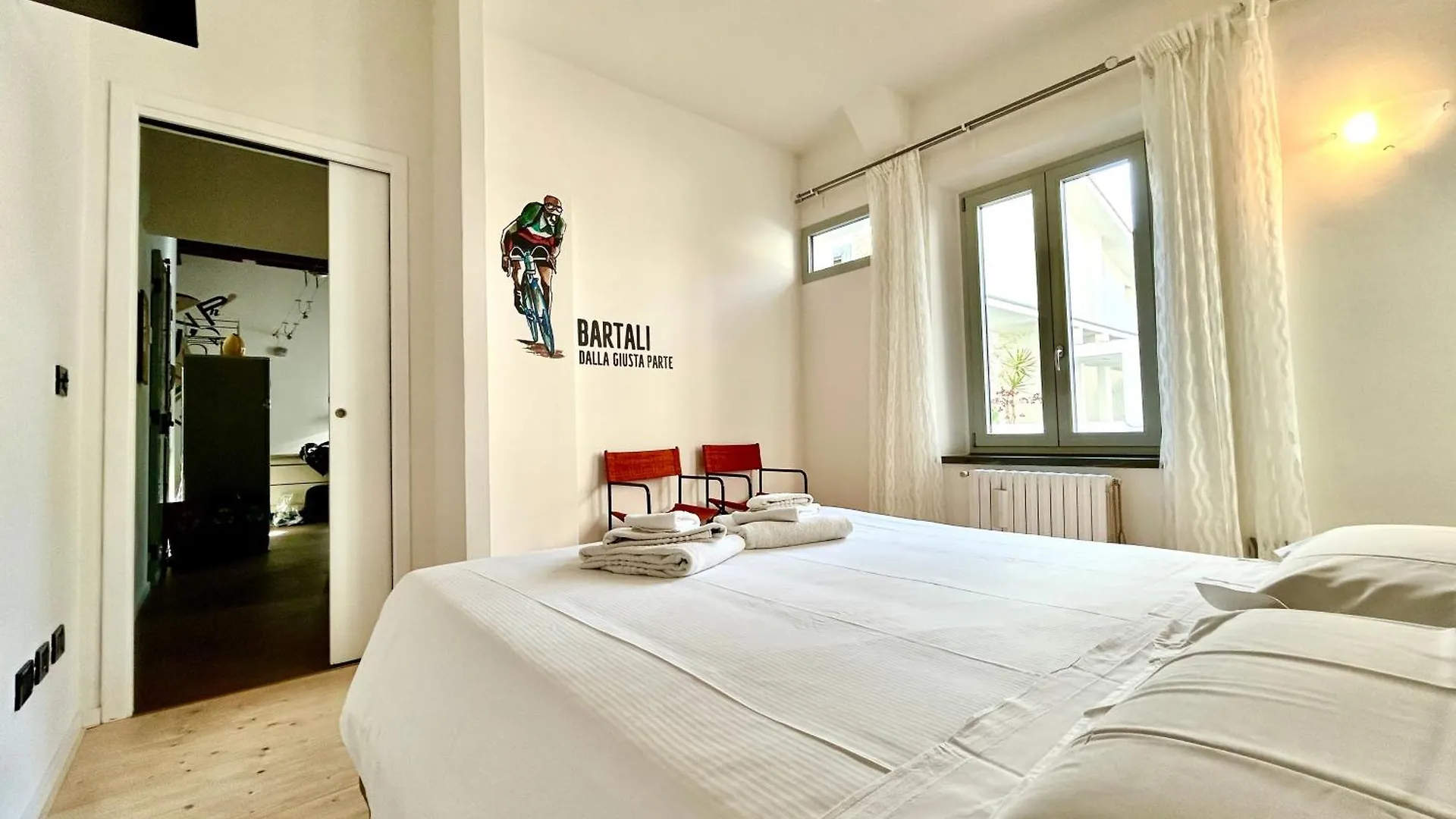 Appartamento Bright House With Terrace In Santa Croce Firenze Italia