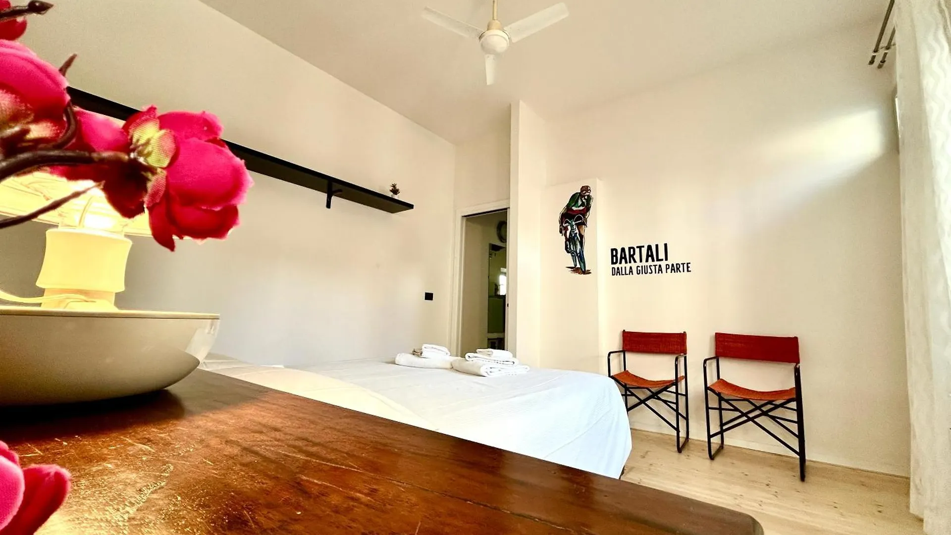 Appartamento Bright House With Terrace In Santa Croce Firenze 0*,