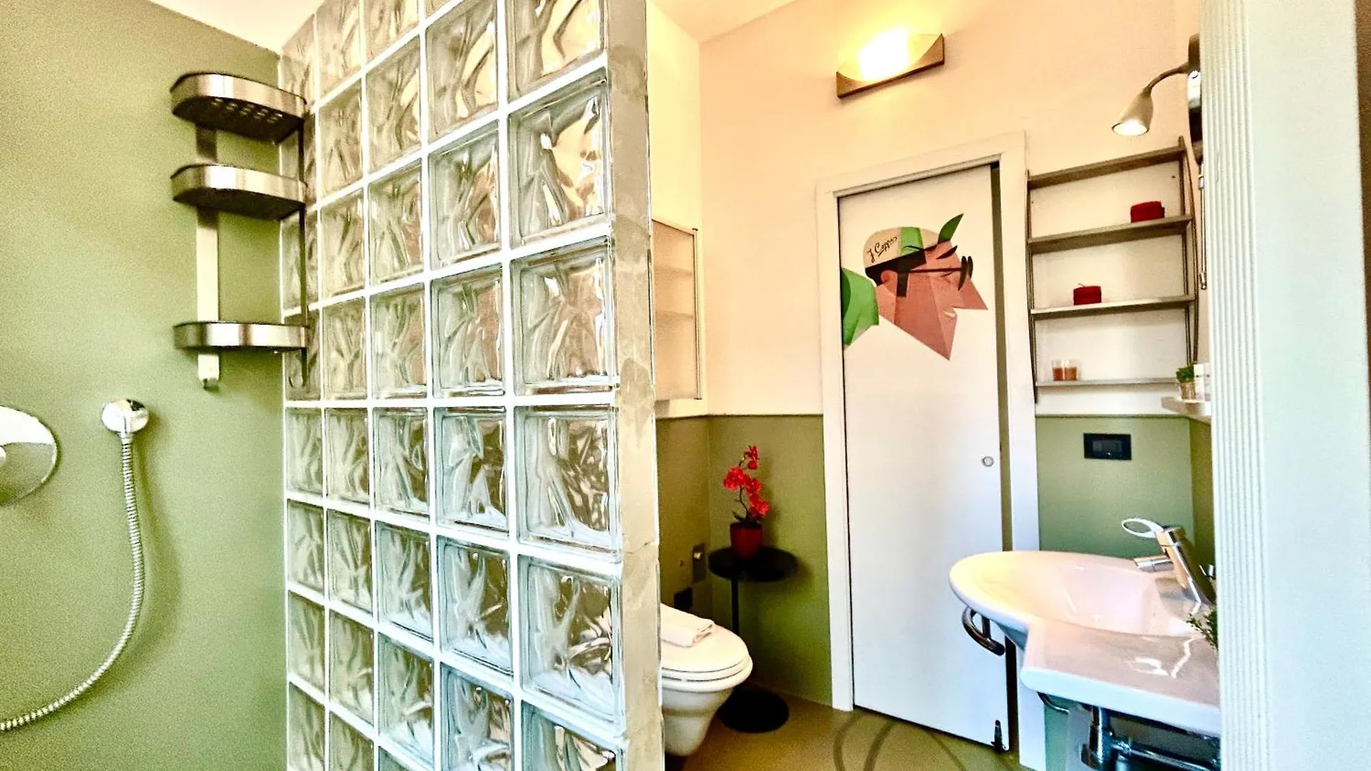 Appartamento Bright House With Terrace In Santa Croce Firenze