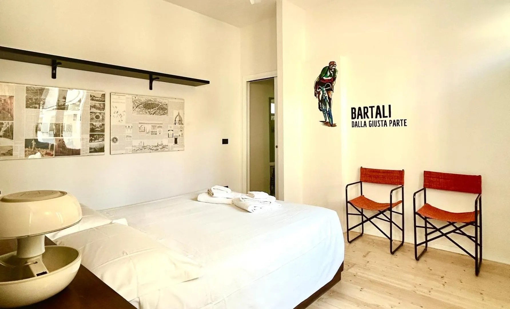 Appartamento Bright House With Terrace In Santa Croce Firenze Italia